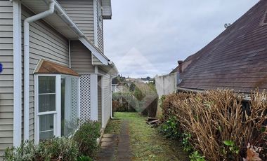 Casa en Arriendo en Sector de la Clínica Puerto Varas