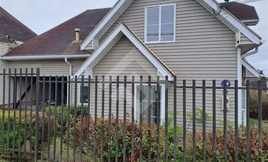 Casa en Arriendo en Sector de la Clínica Puerto Varas