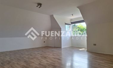 Casa en Arriendo en Sector de la Clínica Puerto Varas