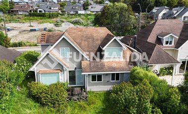 Casa en Arriendo en Sector de la Clínica Puerto Varas