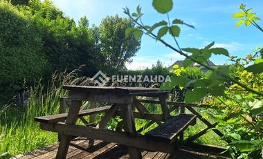 Casa en Arriendo en Sector de la Clínica Puerto Varas