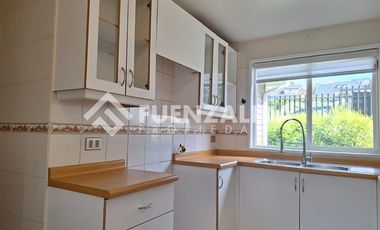 Casa en Arriendo en Sector de la Clínica Puerto Varas