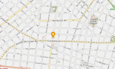 VENTA LOTE EN PALERMO | USAA | 2065m EDIFICABLES