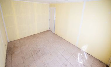 VENTA CASA A TERMINAR 3 DORMITORIOS FUNES