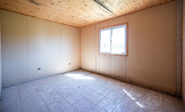 VENTA CASA A TERMINAR 3 DORMITORIOS FUNES