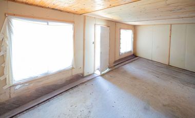 VENTA CASA A TERMINAR 3 DORMITORIOS FUNES