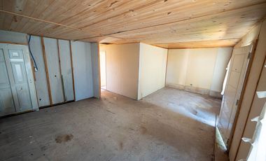 VENTA CASA A TERMINAR 3 DORMITORIOS FUNES