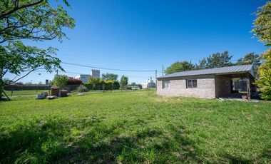 VENTA CASA A TERMINAR 3 DORMITORIOS FUNES