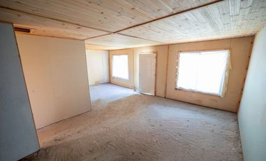 VENTA CASA A TERMINAR 3 DORMITORIOS FUNES