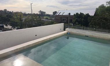 VENTA- DEPTO.2 AMBIENTES CON AMENITIES- HURLINGHAM
