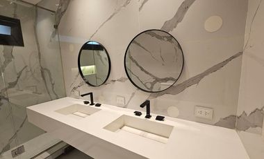 VENTA PH TIPO LOFT 1 DORM JARDIN OLIVOS APT. CRED.