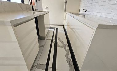 VENTA PH TIPO LOFT 1 DORM JARDIN OLIVOS APT. CRED.