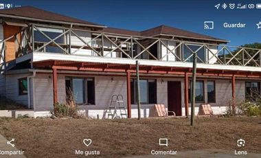 Casa en arriendo en PAREDONES