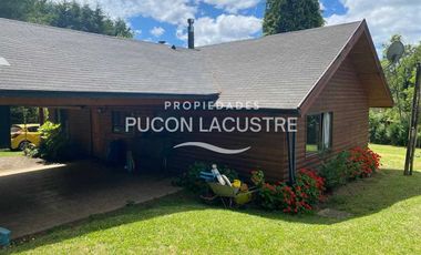 Casa en venta en VILLARRICA