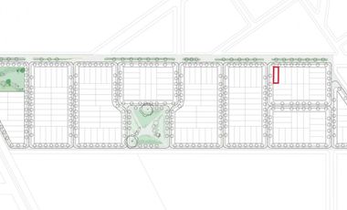 VENTA TERRENO LOTEO ESTACIÓN LAGOS