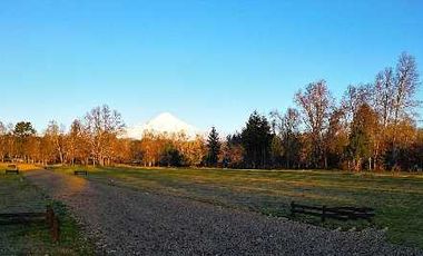 Parcela en venta en VILLARRICA