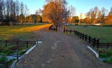 Parcela en venta en VILLARRICA