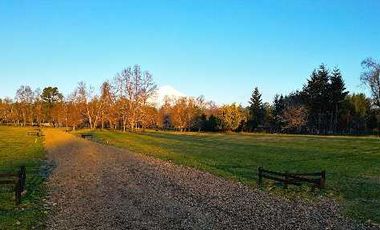 Parcela en venta en VILLARRICA