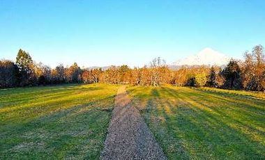 Parcela en venta en VILLARRICA