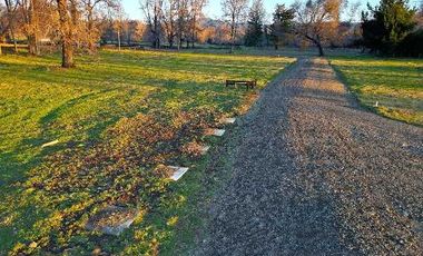 Parcela en venta en VILLARRICA