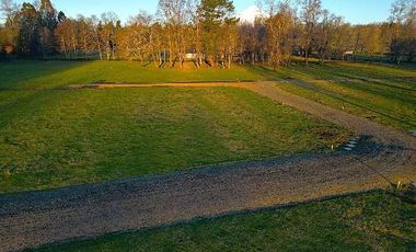 Parcela en venta en VILLARRICA