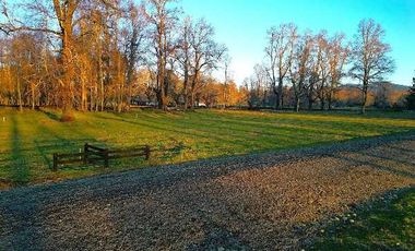 Parcela en venta en VILLARRICA