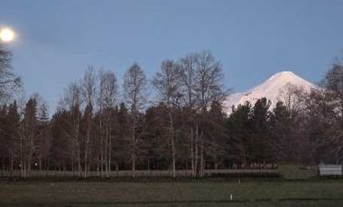Parcela en venta en VILLARRICA