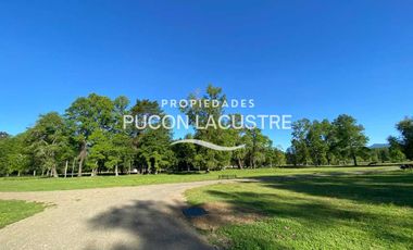 Parcela en venta en VILLARRICA