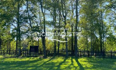 Parcela en venta en VILLARRICA