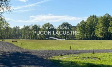 Parcela en venta en VILLARRICA