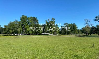 Parcela en venta en VILLARRICA