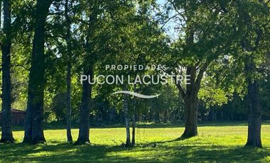 Parcela en venta en VILLARRICA