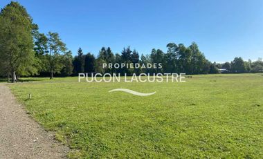 Parcela en venta en VILLARRICA