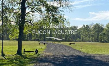 Parcela en venta en VILLARRICA