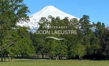 Parcela en venta en VILLARRICA