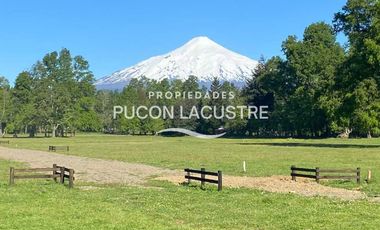 Parcela en venta en VILLARRICA