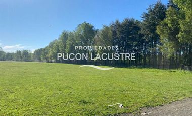 Parcela en venta en VILLARRICA