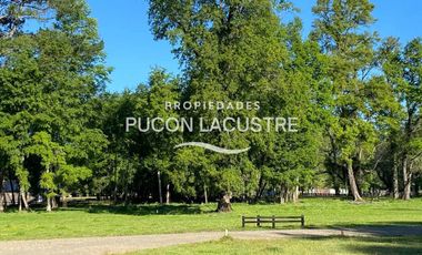 Parcela en venta en VILLARRICA