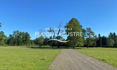 Parcela en venta en VILLARRICA