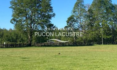 Parcela en venta en VILLARRICA