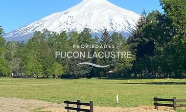 Parcela en venta en VILLARRICA