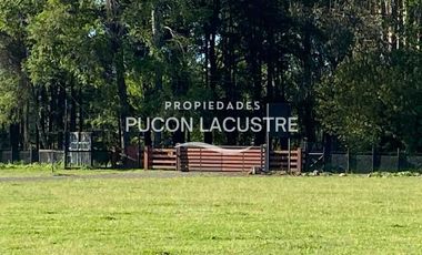 Parcela en venta en VILLARRICA