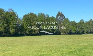 Parcela en venta en VILLARRICA