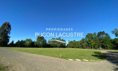 Parcela en venta en VILLARRICA