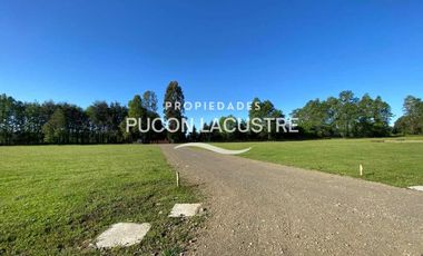 Parcela en venta en VILLARRICA