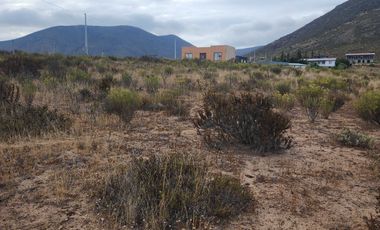 Parcela en venta  en COQUIMBO