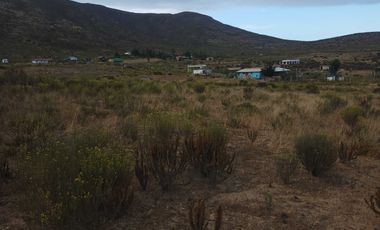 Parcela en venta  en COQUIMBO