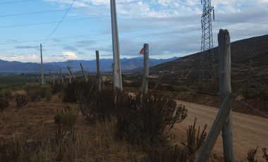 Parcela en venta  en COQUIMBO