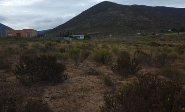 Parcela en venta  en COQUIMBO