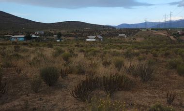 Parcela en venta  en COQUIMBO